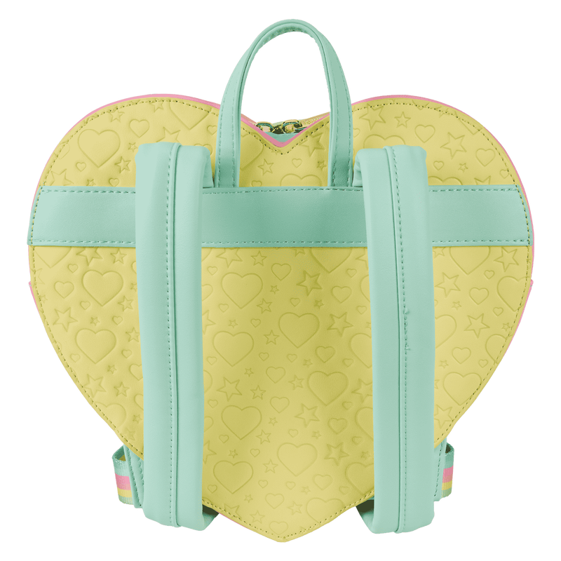 Loungefly My Little Pony Sky Dancer Heart Shaped Mini Backpack
