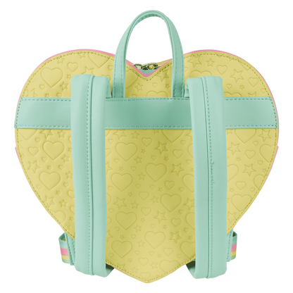 Loungefly My Little Pony Sky Dancer Heart Shaped Mini Backpack