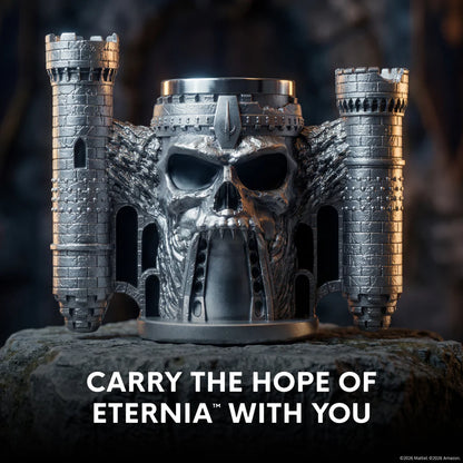 Silver Buffalo | Masters of the Universe | Castle Grayskull Tankard