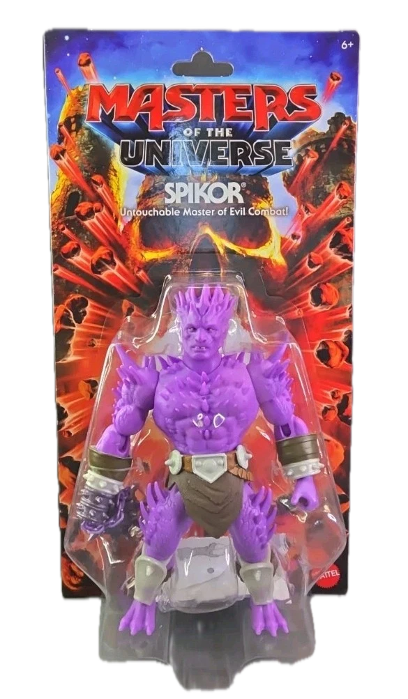 Masters of the Universe Origins | Spikor | 2026