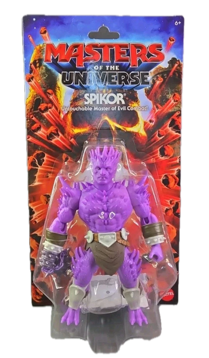 Masters of the Universe Origins | Spikor | 2026