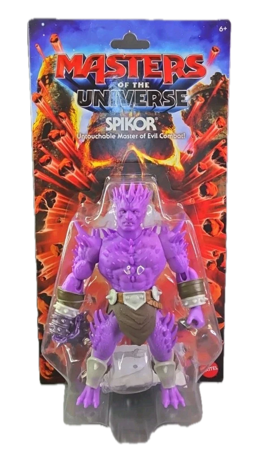 Masters of the Universe Origins | Spikor | 2026