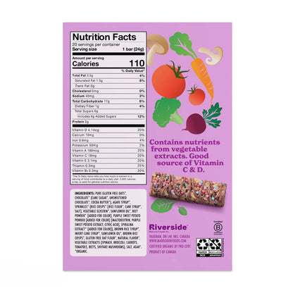Made Good Birthday Cake Chocolate Drizzled Granola Bars 20 Pack