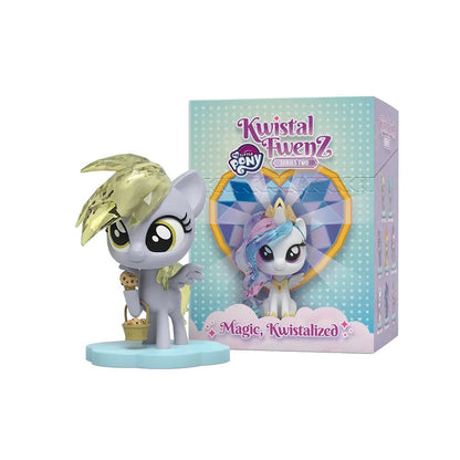 My Little Pony Kwistal Fwenz Series 2 Blind Box Figure