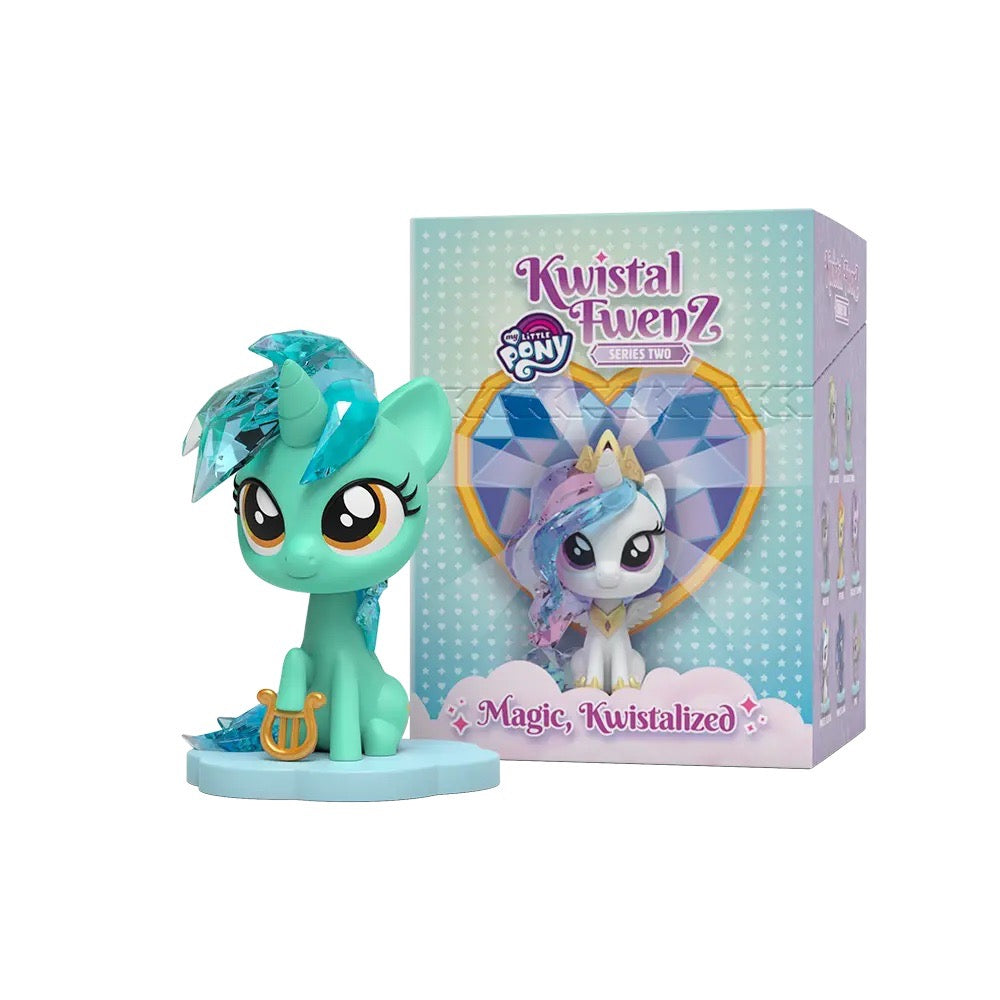 My Little Pony Kwistal Fwenz Series 2 Blind Box Figure