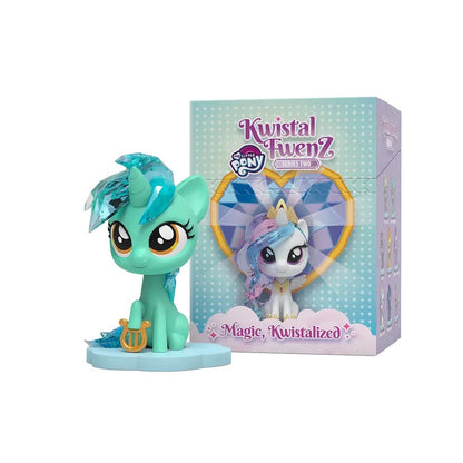 My Little Pony Kwistal Fwenz Series 2 Blind Box Figure