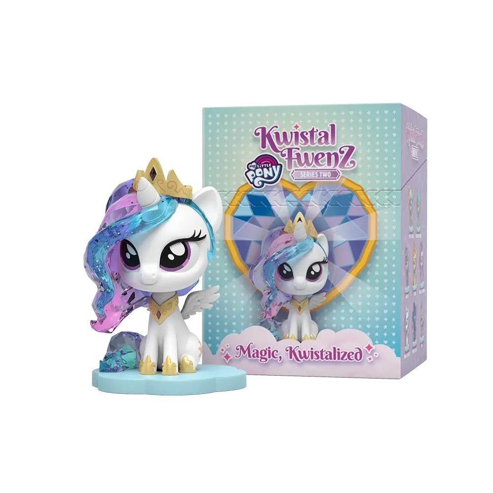 My Little Pony Kwistal Fwenz Series 2 Blind Box Figure