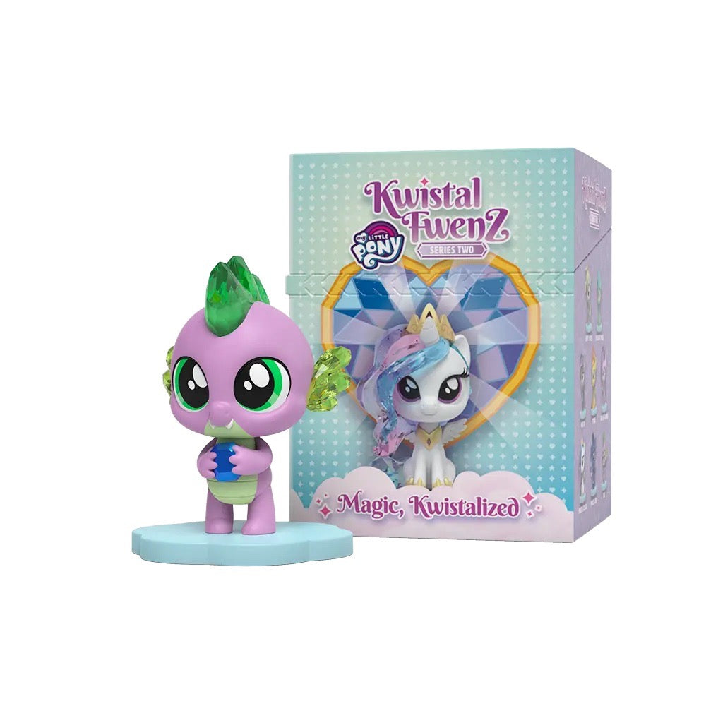 My Little Pony Kwistal Fwenz Series 2 Blind Box Figure