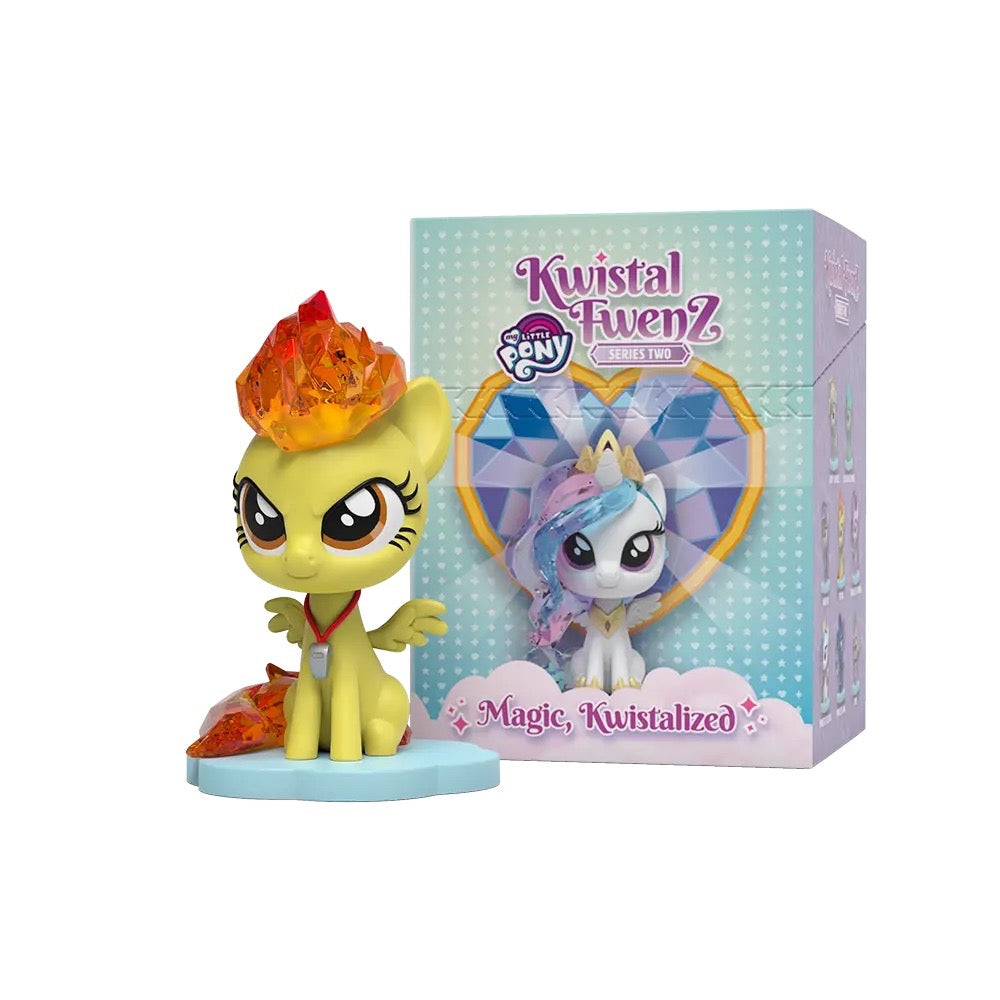 My Little Pony Kwistal Fwenz Series 2 Blind Box Figure