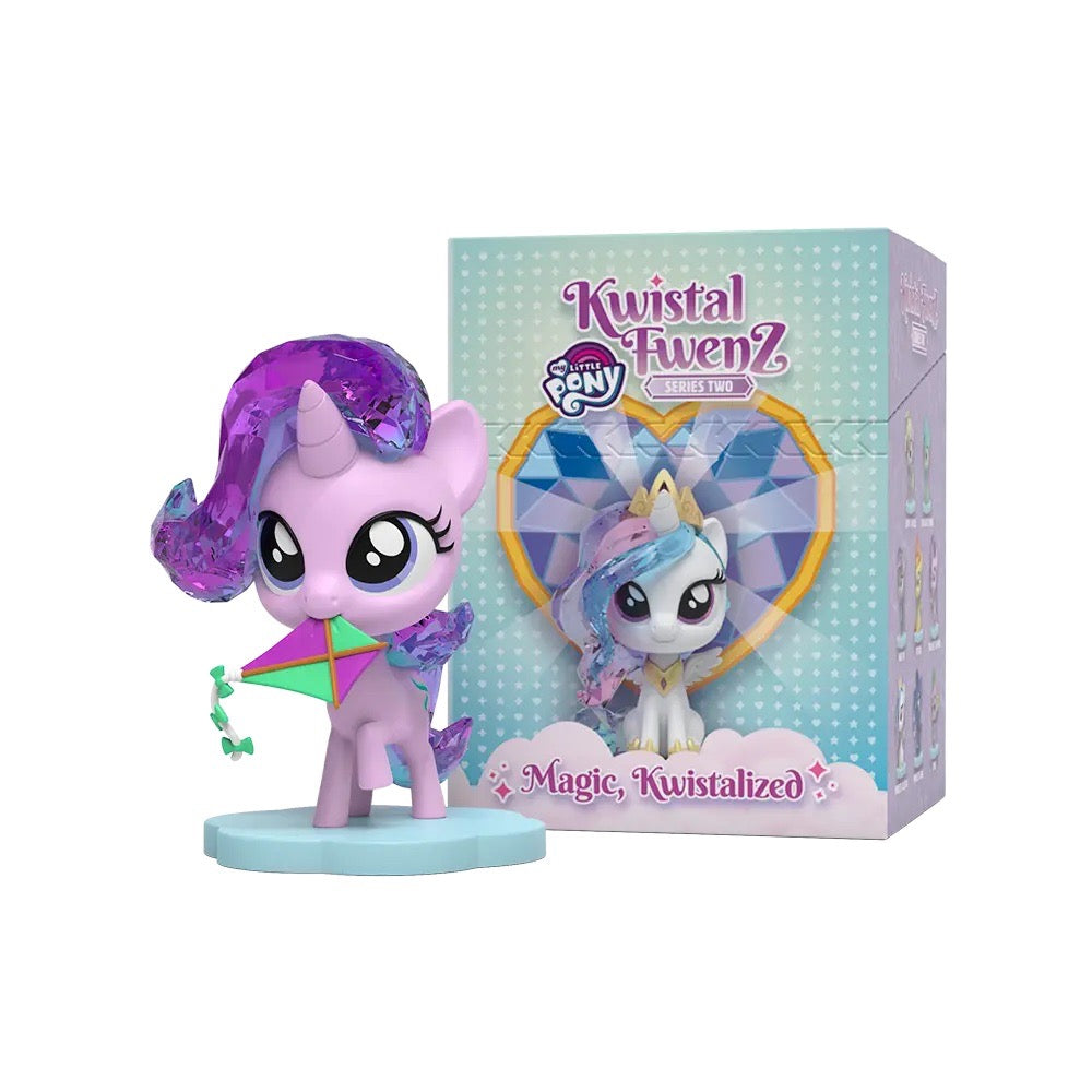 My Little Pony Kwistal Fwenz Series 2 Blind Box Figure