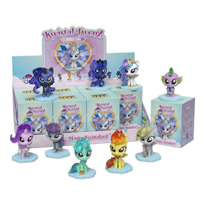 My Little Pony Kwistal Fwenz Series 2 Blind Box Figure