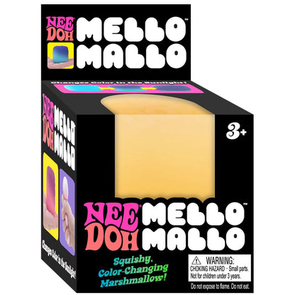 Needoh was Mello Mallo
