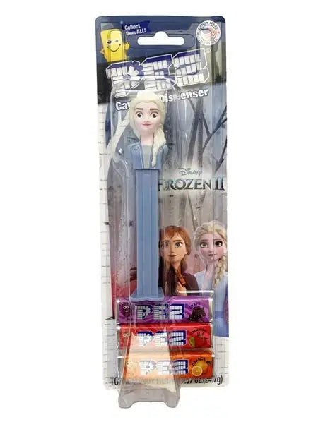 PEZ | Frozen Dispenser | Disney Candy | Elsa Olaf Anna