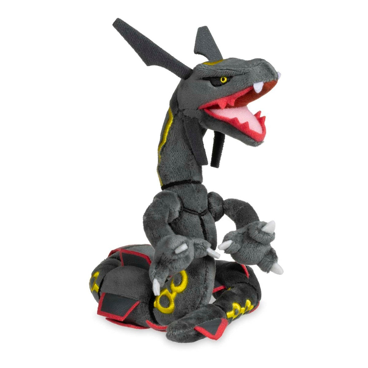 Shiny Rayquaza Sitting Cuties Plush - 7 ¾ In.