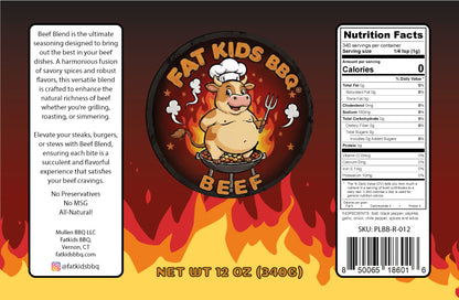Beef BBQ Rub