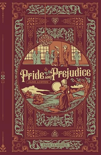 Pride and Prejudice | Deluxe Prestige Collection | by Jane Austen