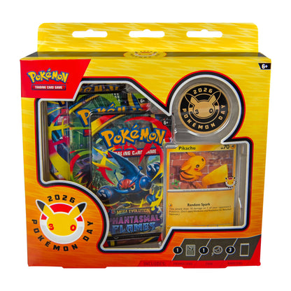 Pokemon | 2026 Pokemon Day | TCG