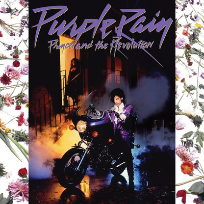 Purple Rain - Prince and the Revolution - Limited Edition Exclusive Purple Vinyl
