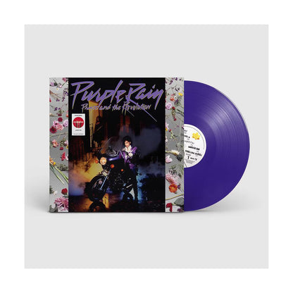 Purple Rain - Prince and the Revolution - Limited Edition Exclusive Purple Vinyl