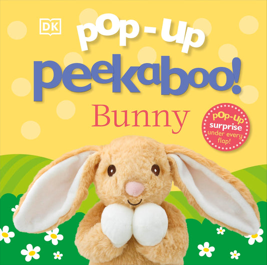 Pop-Up Peekaboo! Bunny (Board Book) Pop-Up Peekaboo!