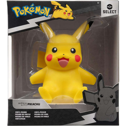Jazwares | Pokémon Select Series 1 | Pikachu Vinyl Figure