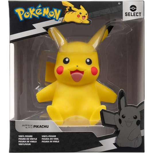 Jazwares | Pokémon Select Series 1 | Pikachu Vinyl Figure