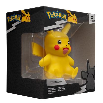 Jazwares | Pokémon Select Series 1 | Pikachu Vinyl Figure
