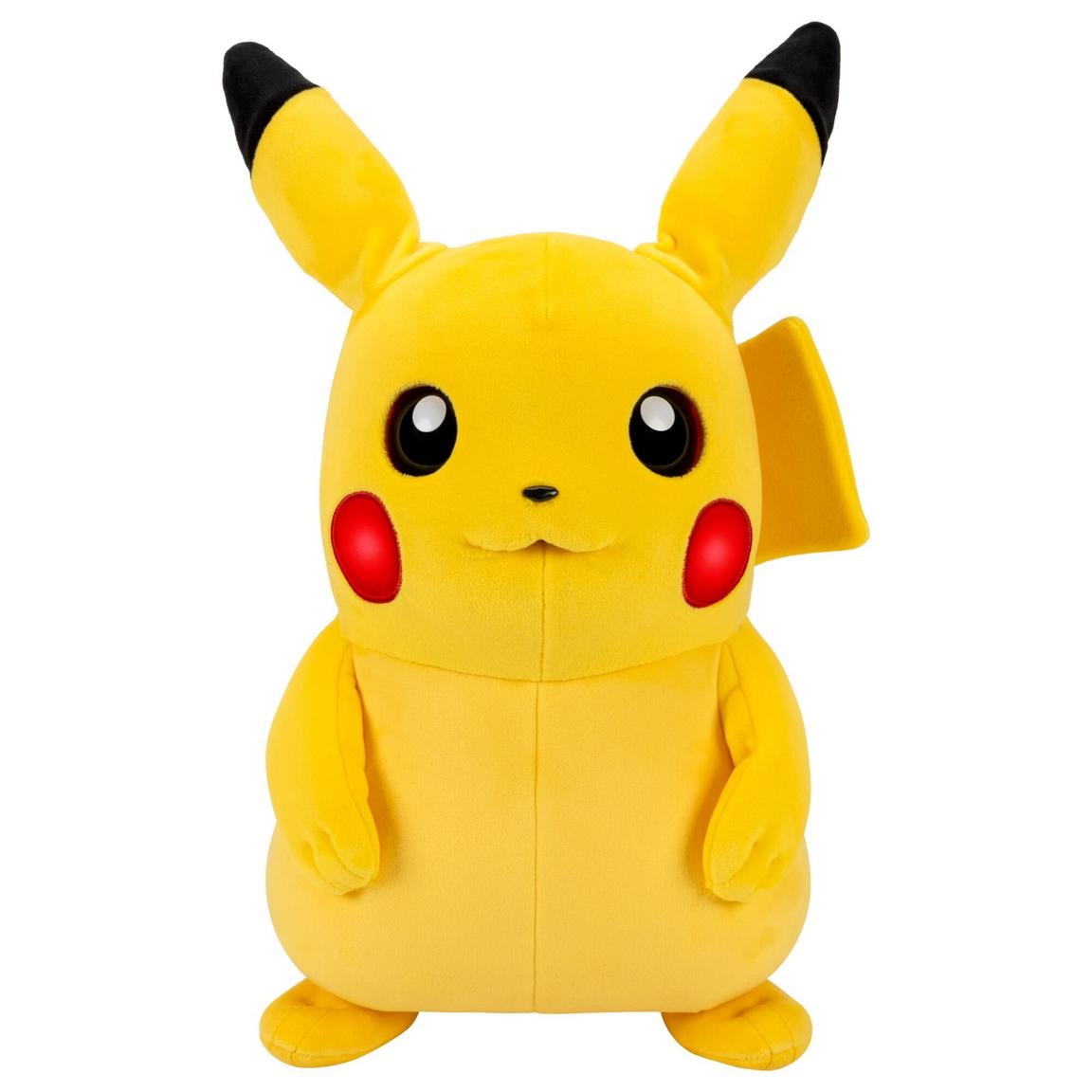 Jazwares | Pokémon Puppetronic | Pikachu | 20" Plush