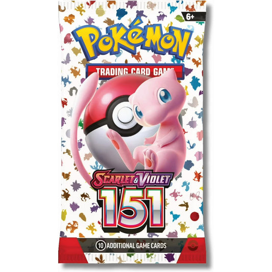 Pokémon | Scarlet & Violet | 151 Booster Pack