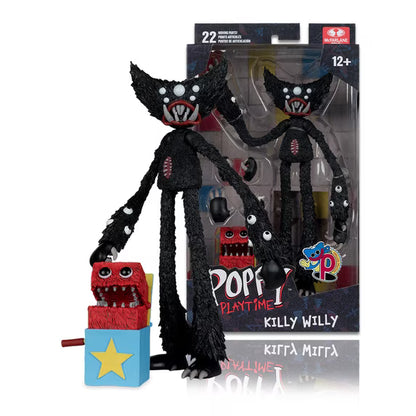 Poppy Playtime | Killy Willy | 7" Action Figure | McFarlane Toys