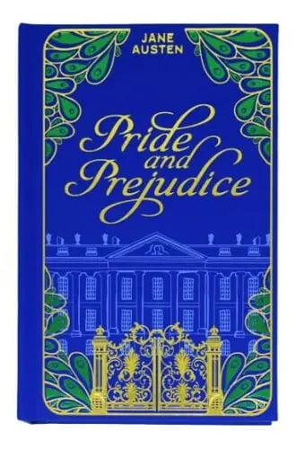 Pride and Prejudice | Deluxe Prestige Collection | by Jane Austen