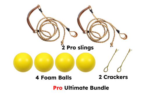 Slingstar | Pro Ultimate Bundle | 2-Person Shepherd Sling Kit
