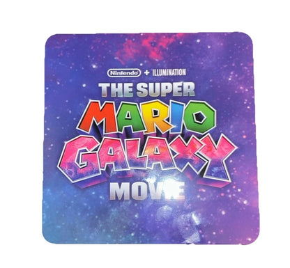 Super Mario Galaxy Movie | Exclusive Popcorn Bucket Tin