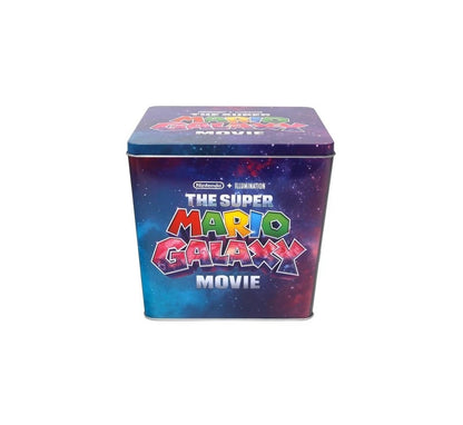 Super Mario Galaxy Movie | Exclusive Popcorn Bucket Tin