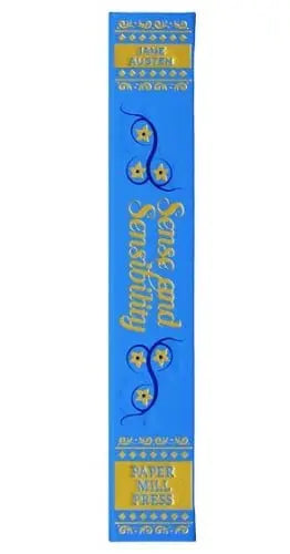 Sense and Sensibility | The Prestige Collection | Paper Mill Press | Jane Austen