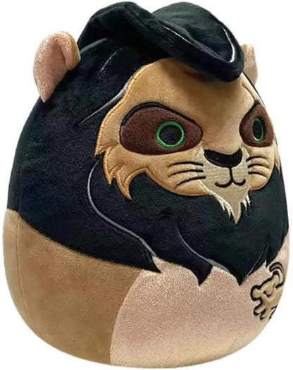 Squishmallows | The Lion King Scar | 8" Plush
