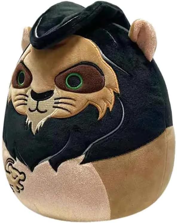 Squishmallows | The Lion King Scar | 8" Plush