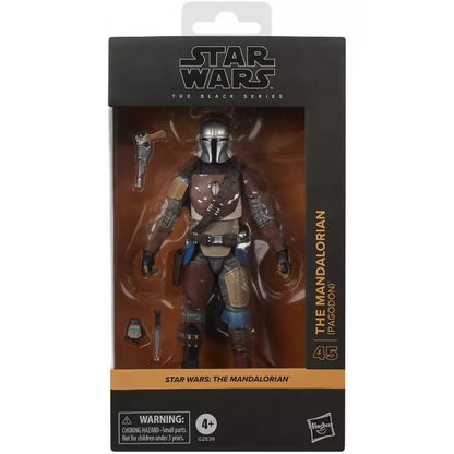 Hasbro | Star Wars The Mandalorian (Pagodon) | Black Series Figure