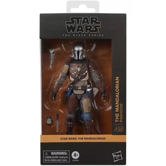 Hasbro | Star Wars The Mandalorian (Pagodon) | Black Series Figure