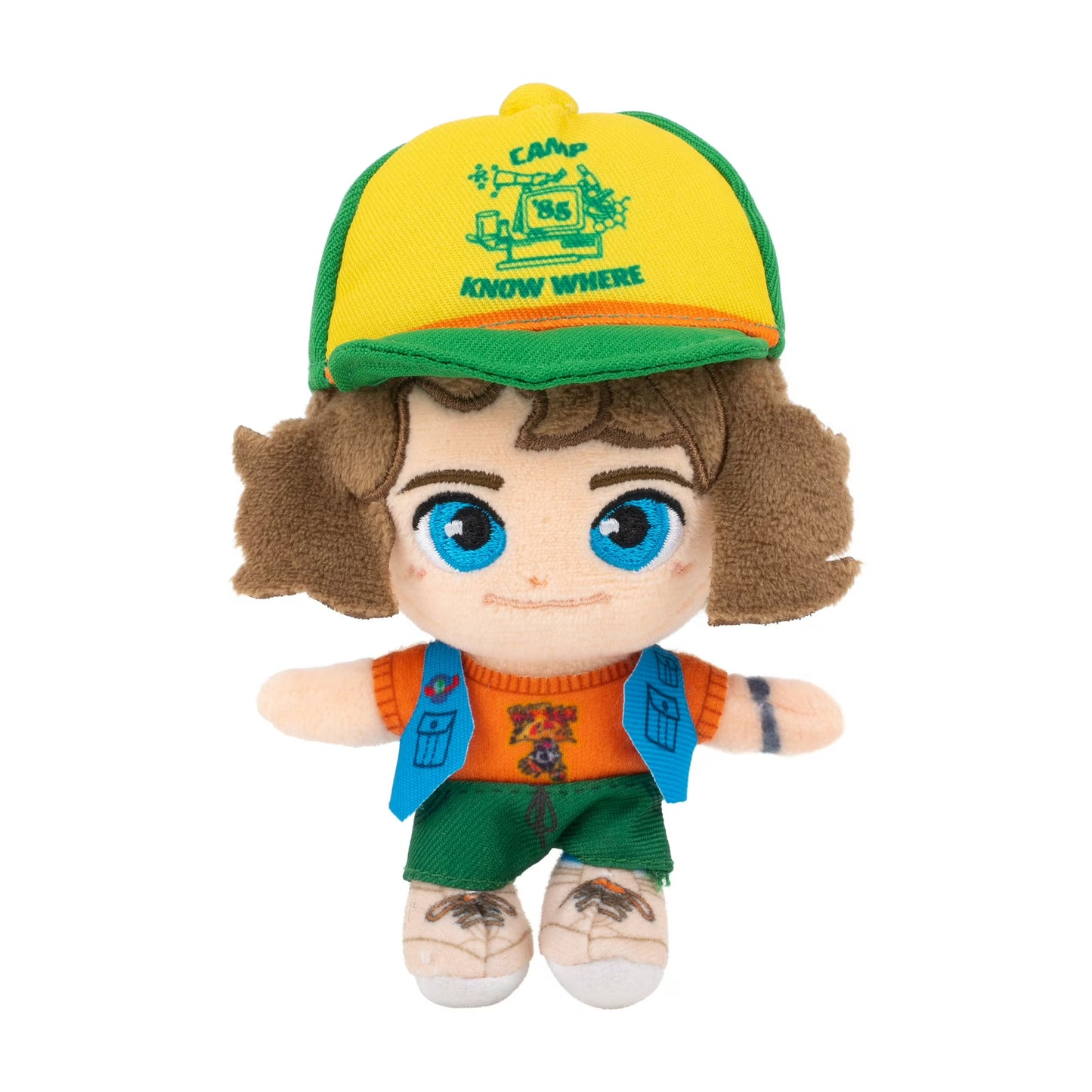 Stranger Things | Dustin Henderson | Chibi 4" Plush