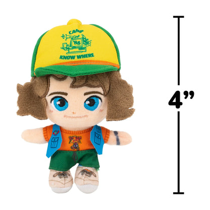Stranger Things | Dustin Henderson | Chibi 4" Plush