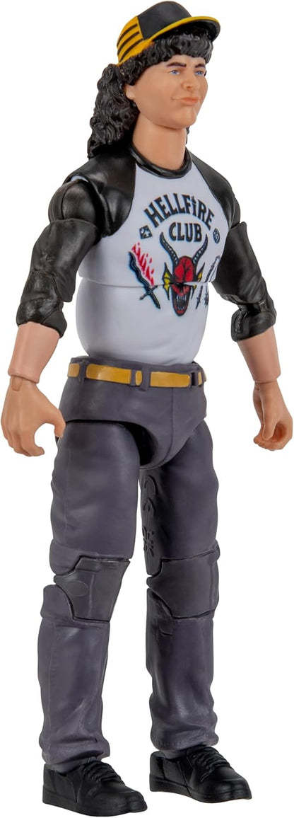 Stranger Things Season 5 - Dustin with Accessories by Jazwares (2025)