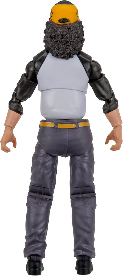 Stranger Things Season 5 - Dustin with Accessories by Jazwares (2025)