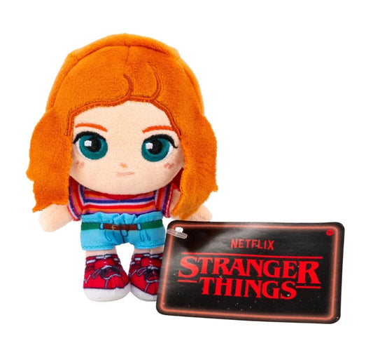 Stranger Things | Max Mayfield | Chibi 4" Plush