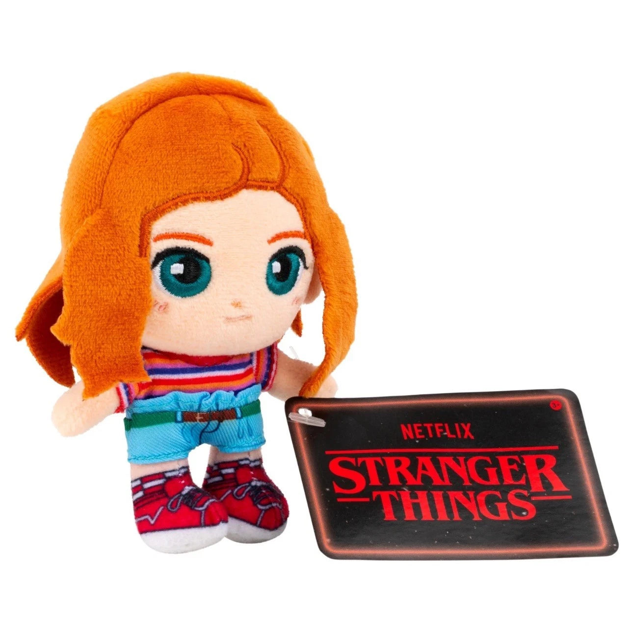 Stranger Things | Max Mayfield | Chibi 4" Plush