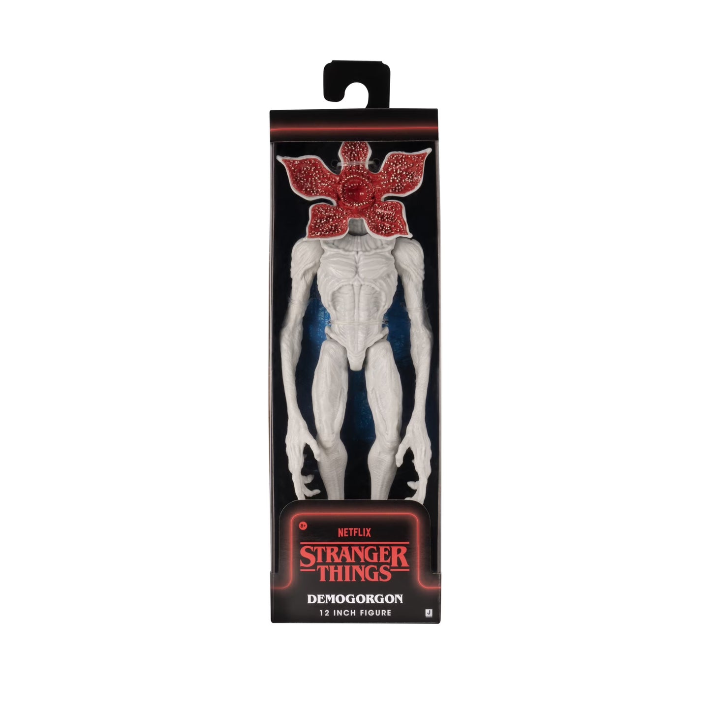 Jazware Stranger Things | DEMOGORGON | 12" Action Figure