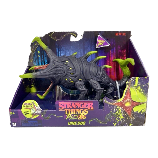 Stranger Things: Tales from '85 Collectibles by Jazwares