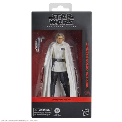 Star Wars Black Series Director Orson Krennic