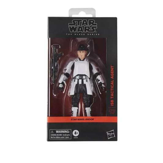 Star Wars Black Series ISB Tactical Agent