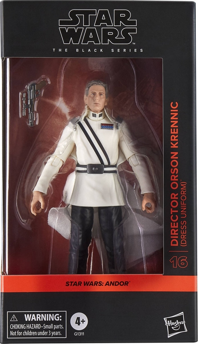 Star Wars Black Series Director Orson Krennic